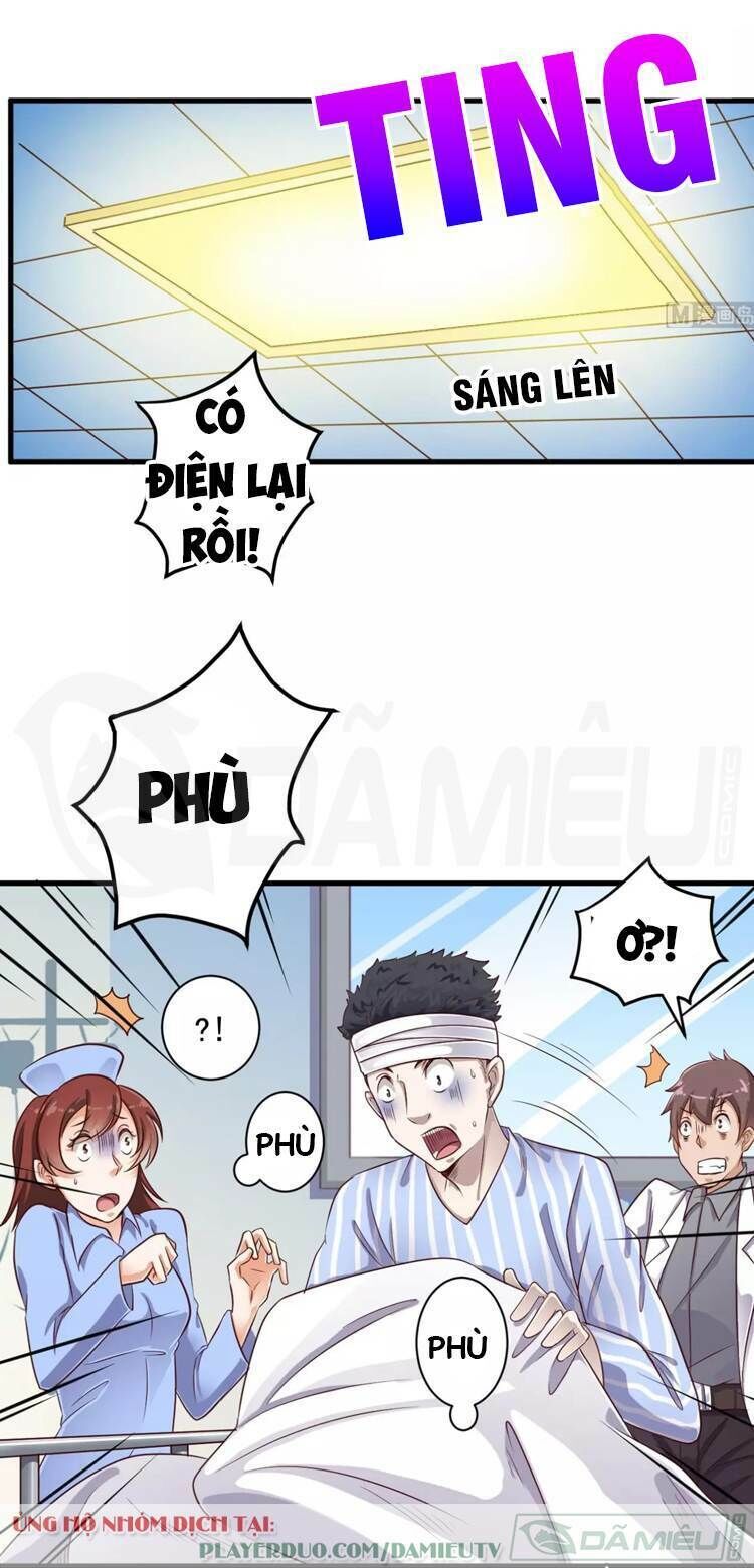 địa phủ khai phá thương chapter 65 2