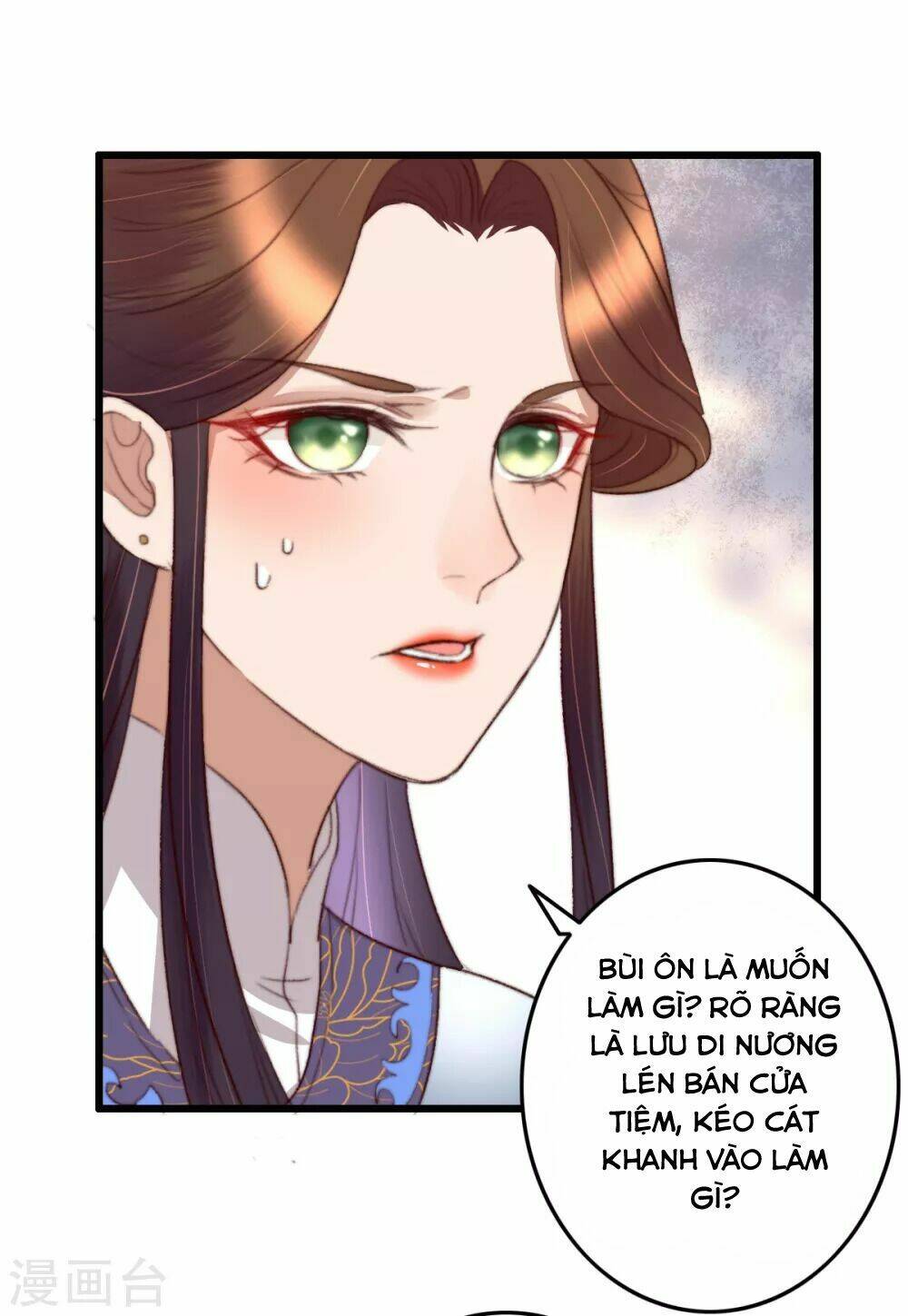 hành trình thịnh sủng chi cẩm tú chapter 35 20