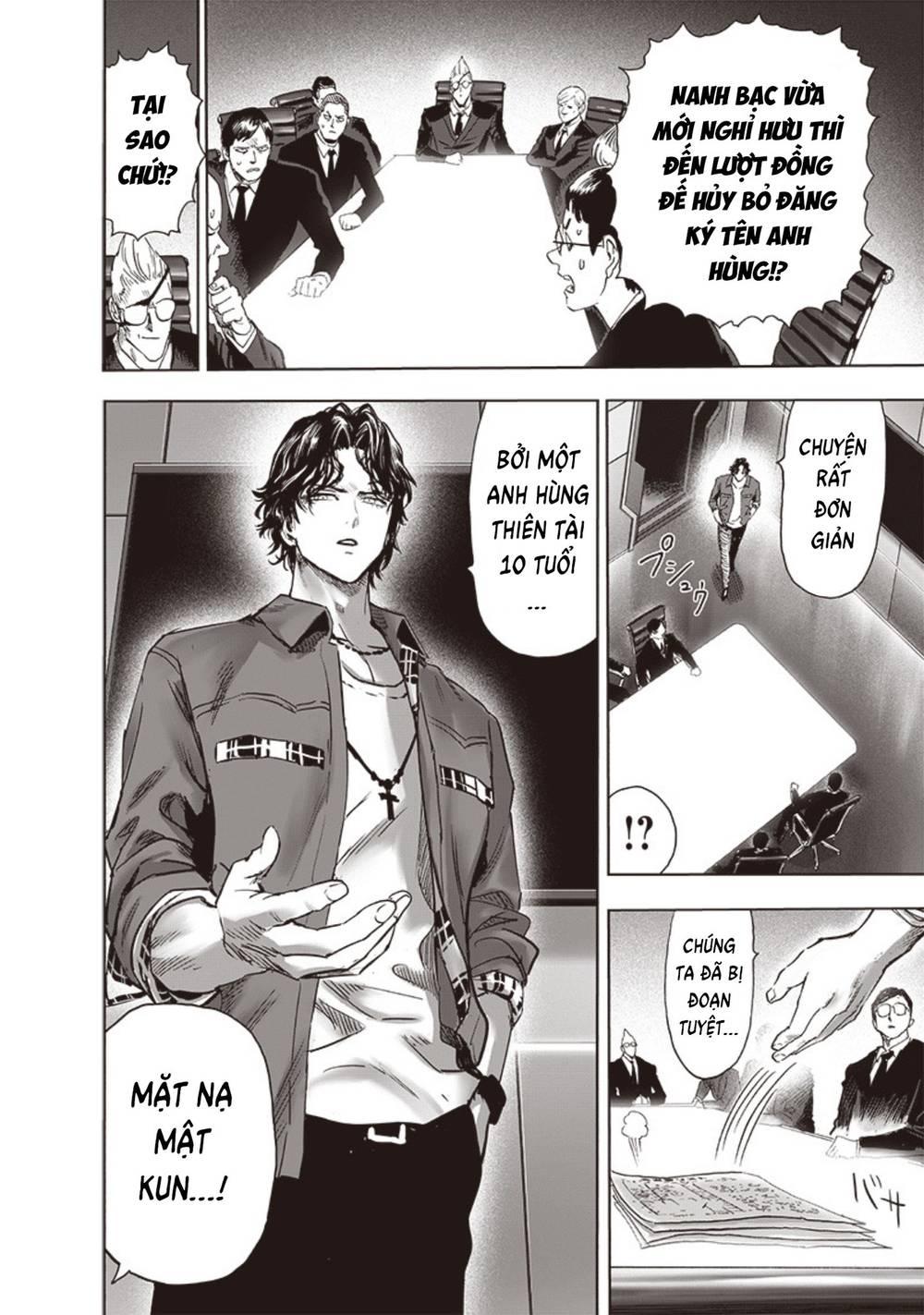 one-punch man chapter 237 22