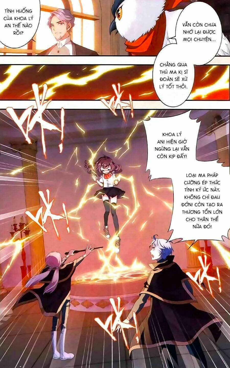 du thế vô song chapter 14 9