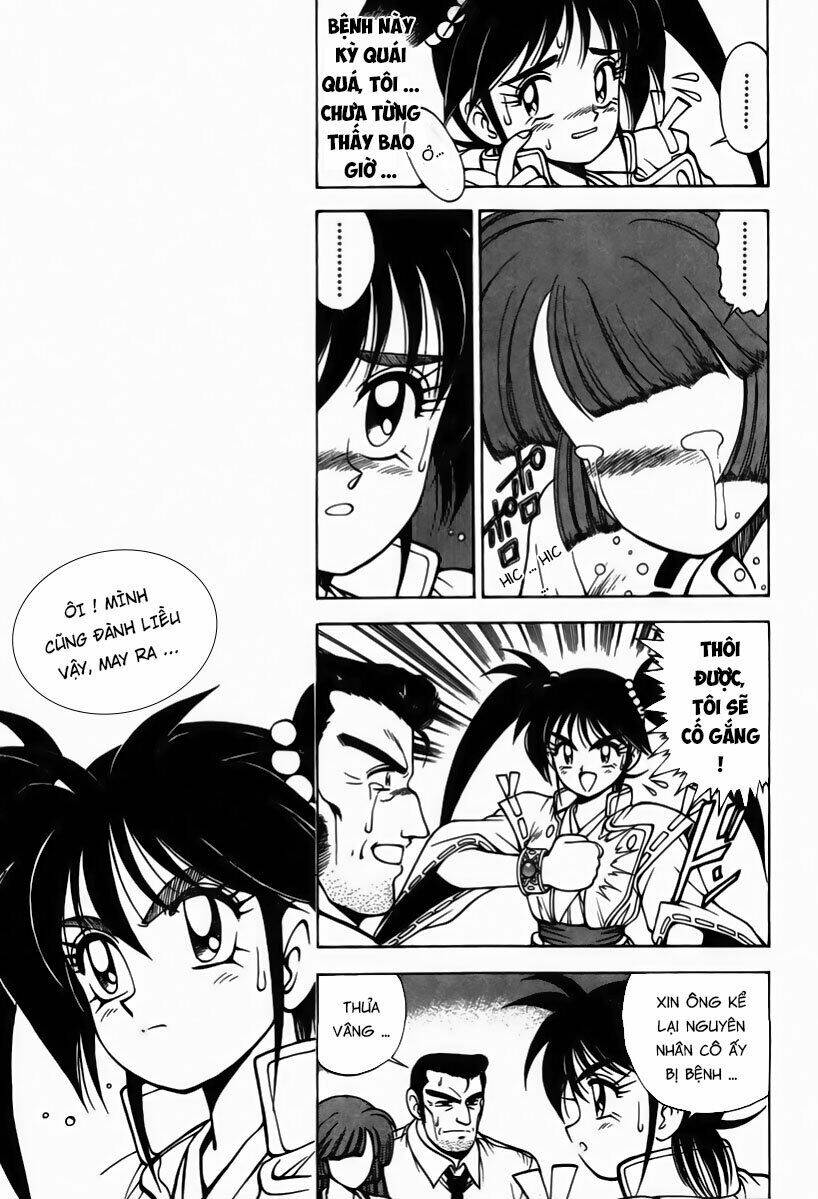 tiểu thần zenki - kishin douji zenki chapter 19 12