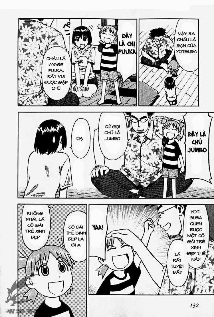 yotsubato! chapter 4 13