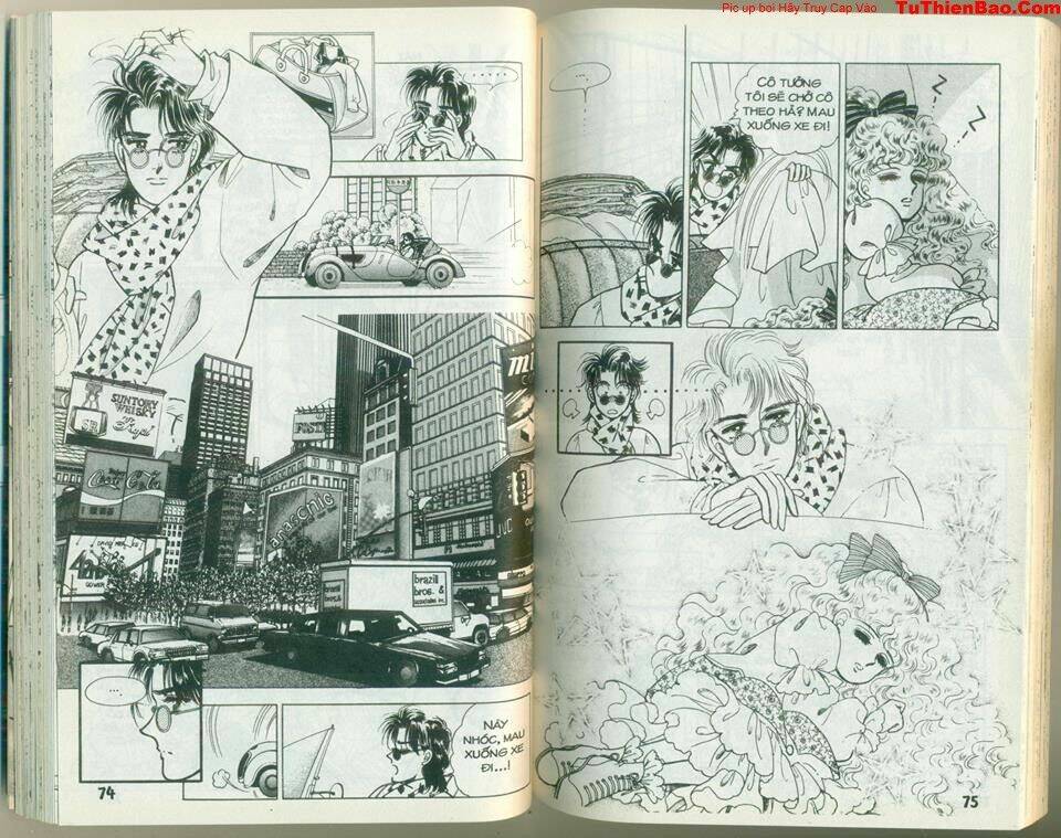 tiểu thư ngổ ngáo chapter 1 37