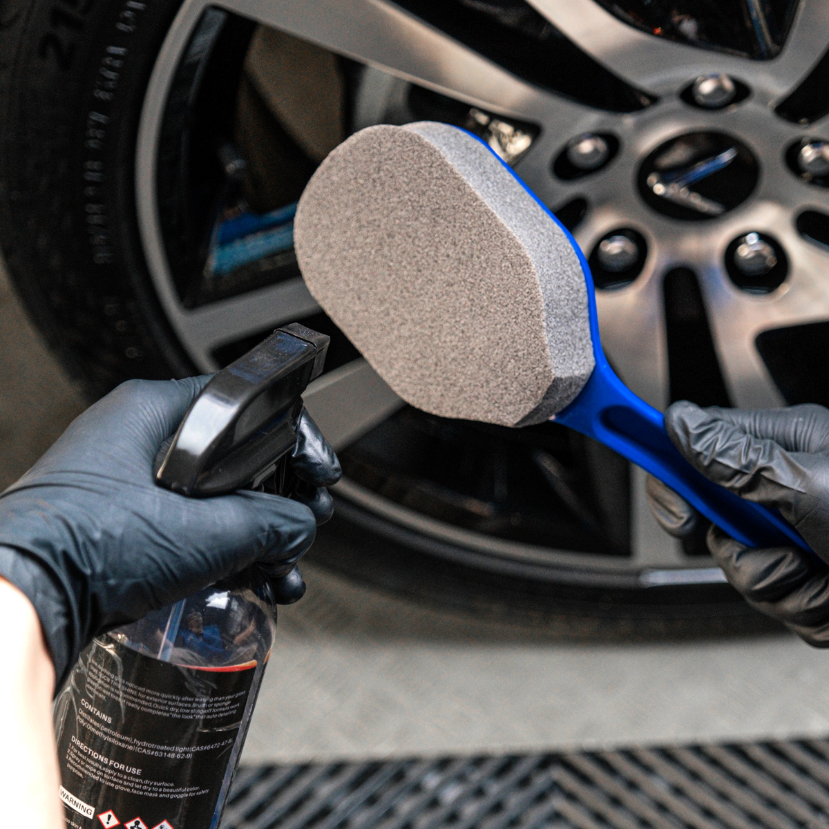 Cây Dưỡng Lốp Ô Tô - Motor SGGD296