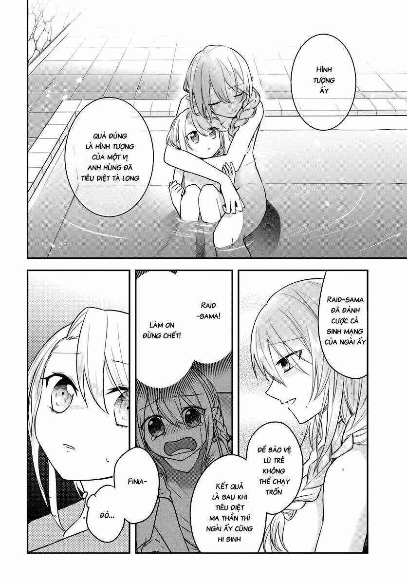 eiyuu no musume to shite umarekawatta eiyuu wa futatabi eiyuu o mezasu chapter 4.2 10