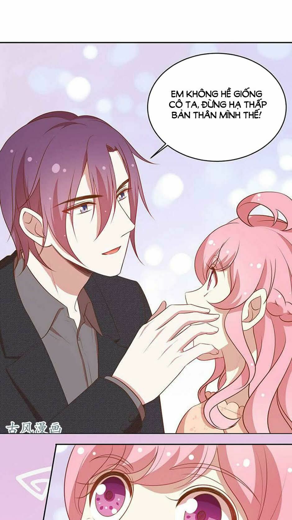 cả thế giới đều không bằng người chapter 55 31