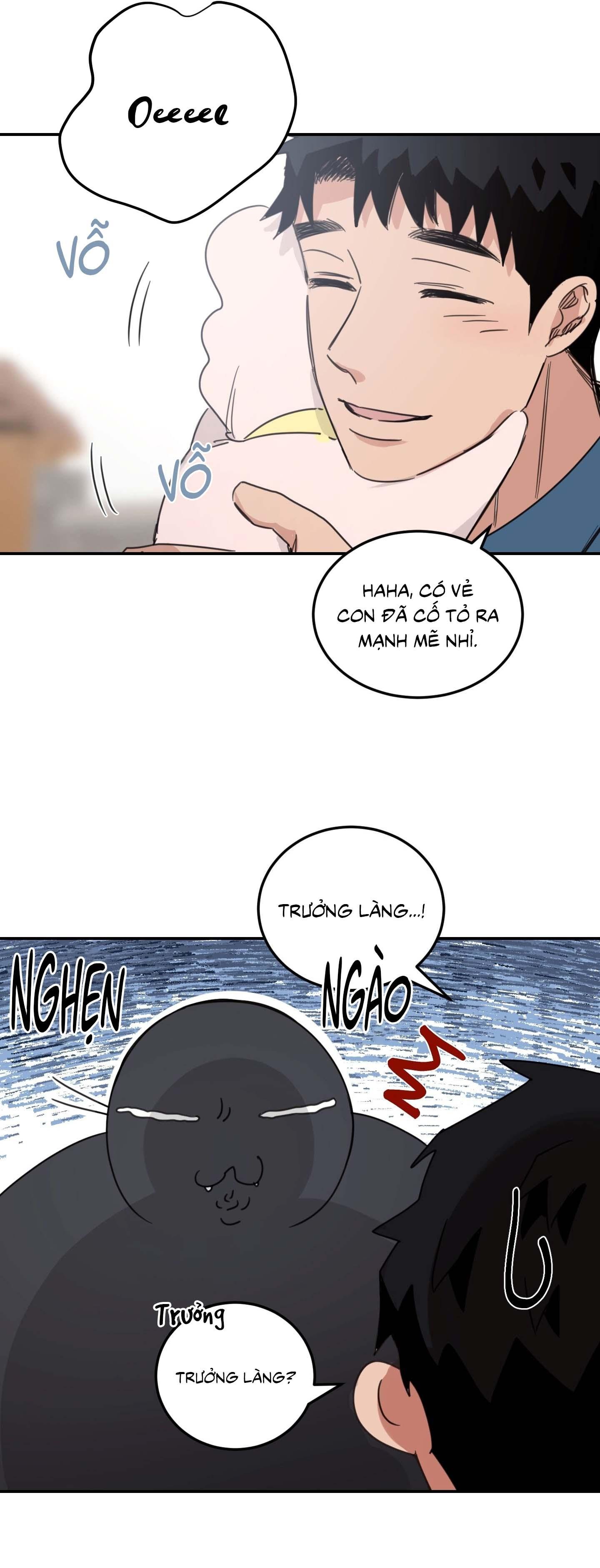 ngôi nhà hướng mặt trời mọc chapter 43 39