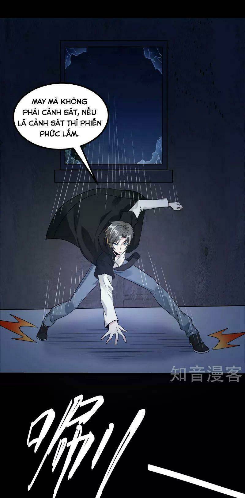 kiếm vũ chapter 130 25