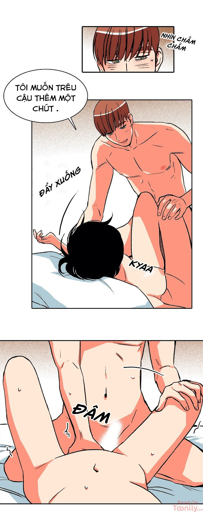 cứ tự nhiên chapter 7.2 1