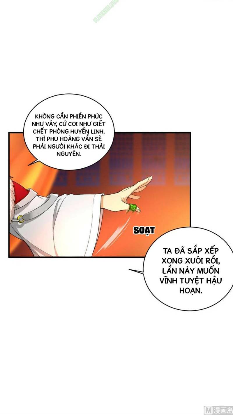 trọng sinh tới đại đường chapter 7 20