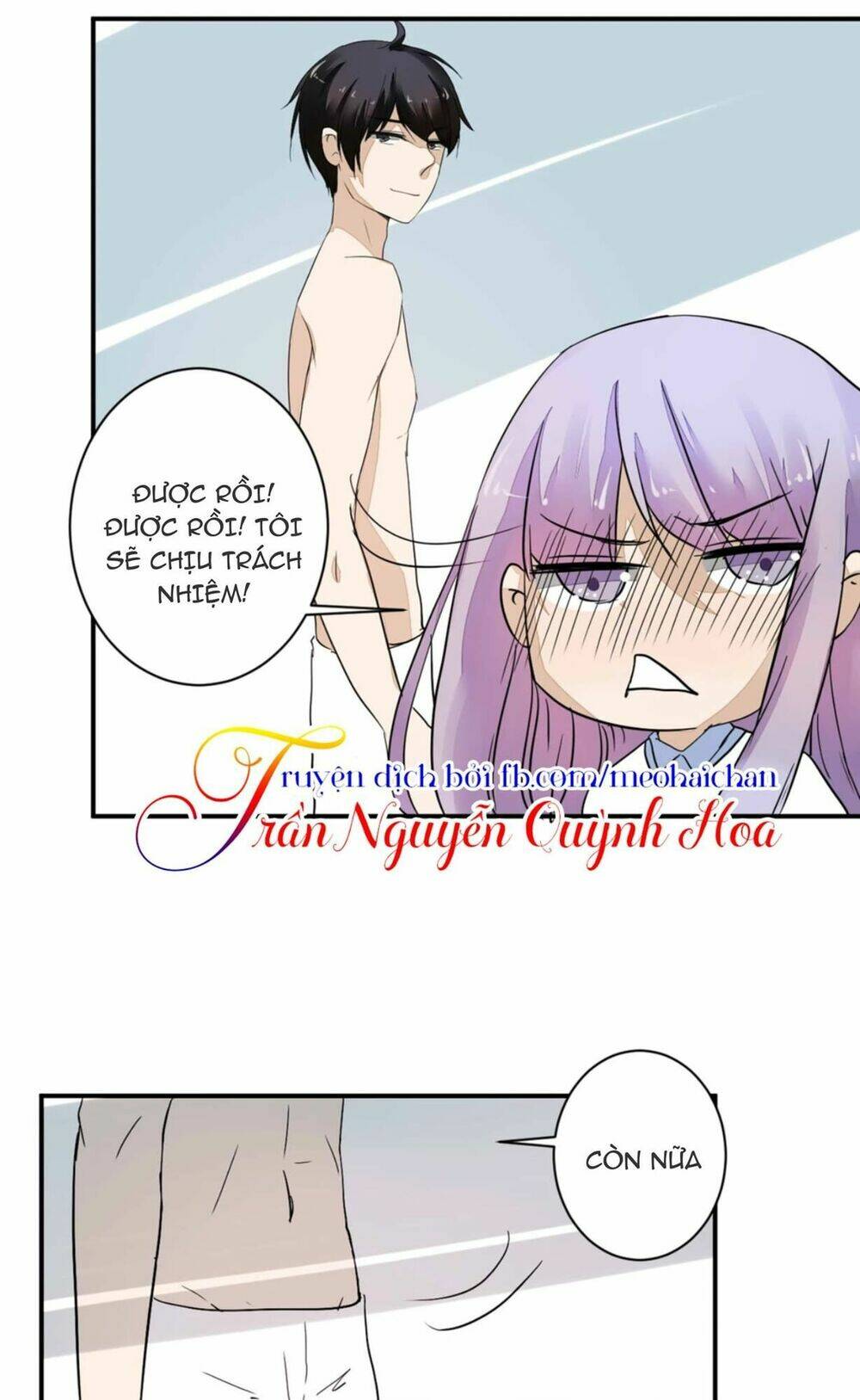 quy tắc mỹ nam chapter 13 32