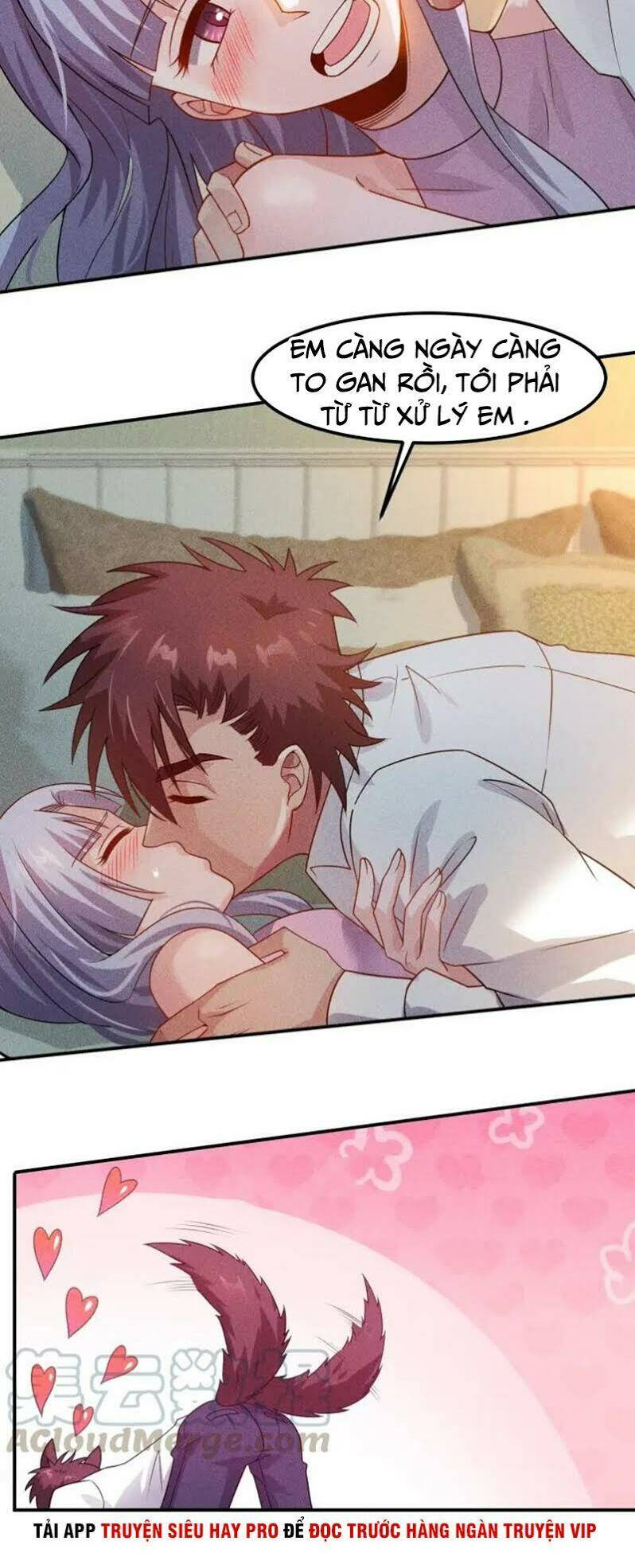 cao thủ cận vệ của nữ chủ tịch chapter 120 18