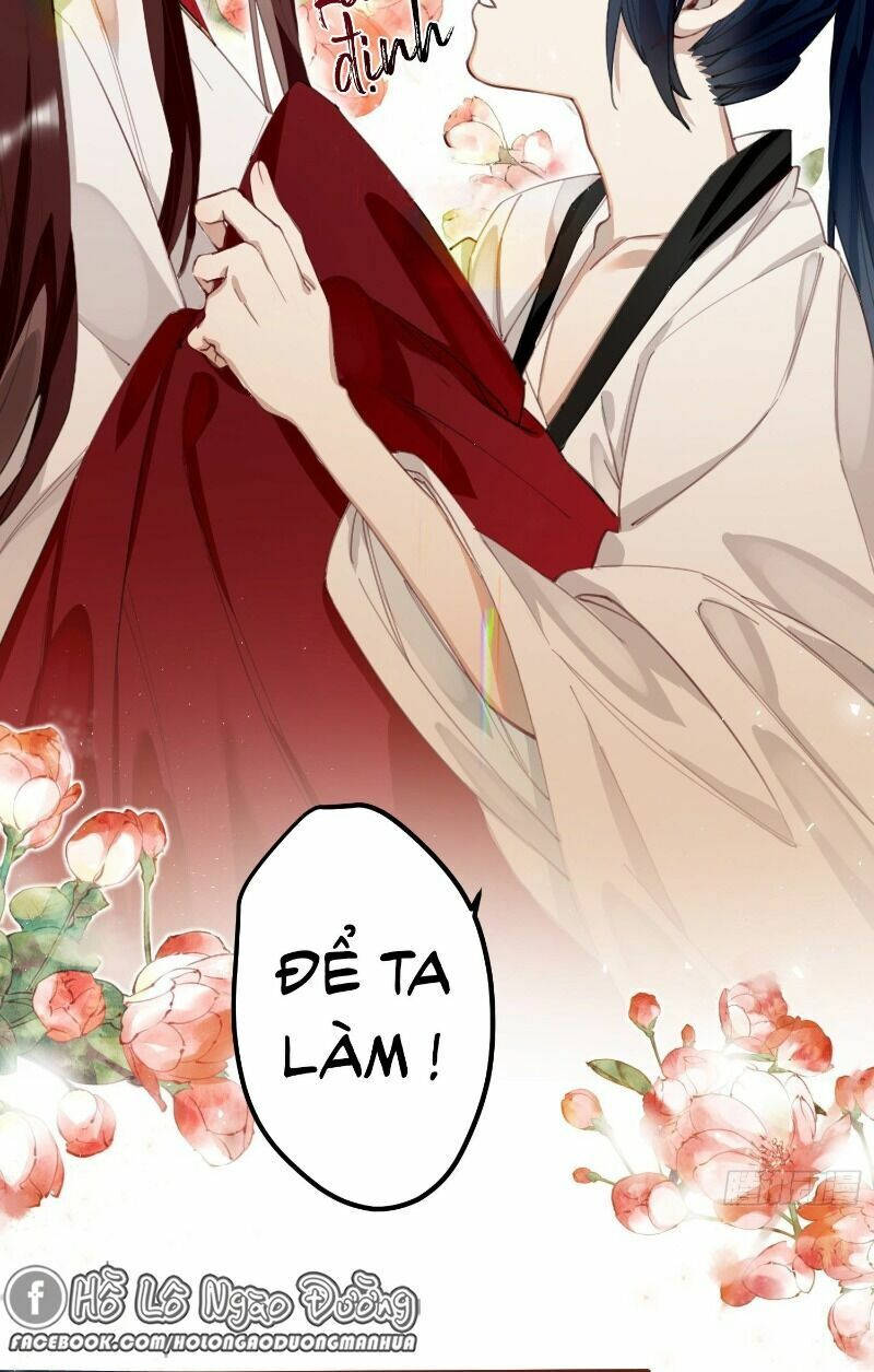 phế vật công chúa muốn nhặt chồng chapter 11 15