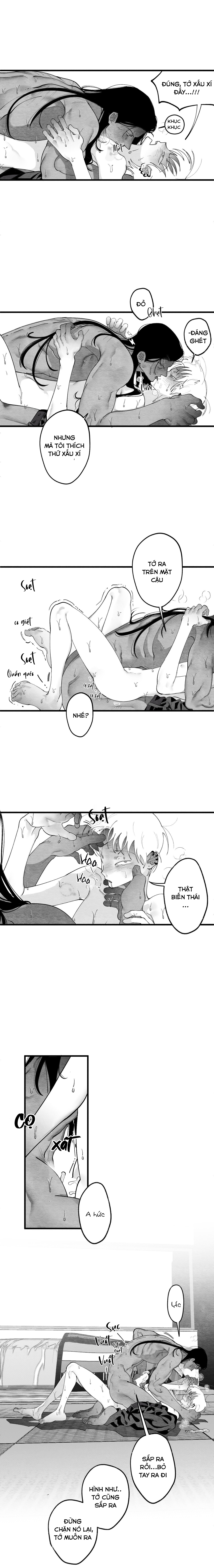 hình thể hoàn mỹ chapter 9 9