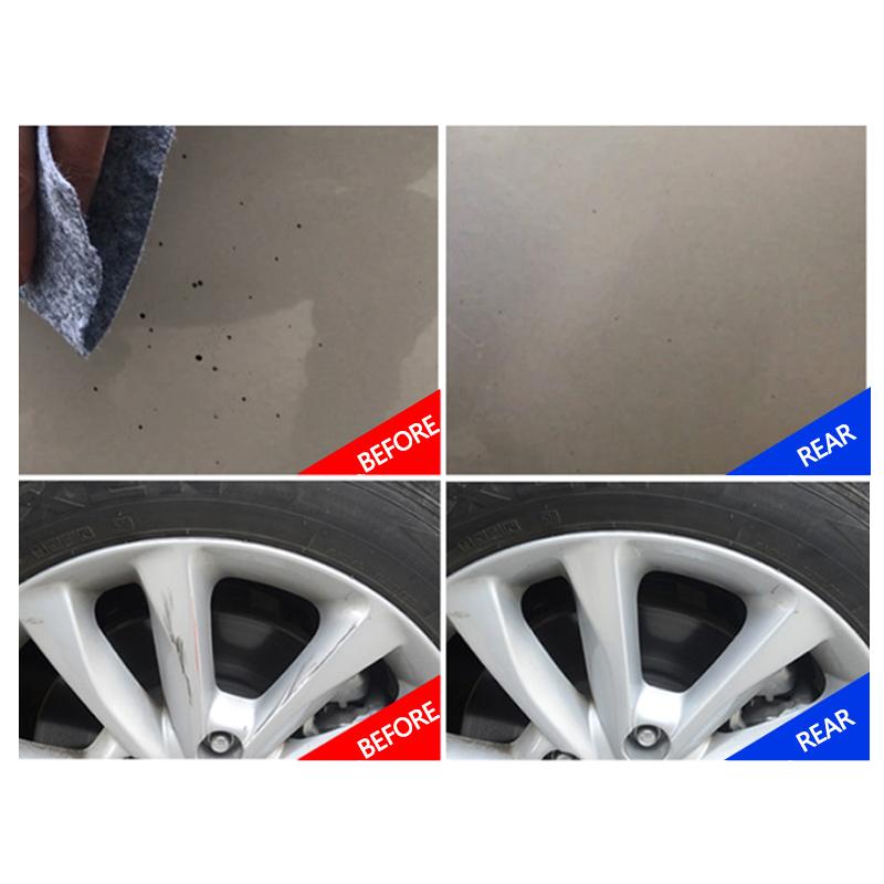 Khăn Lau Chùi Vết Trầy Xe Ô Tô Đa Năng