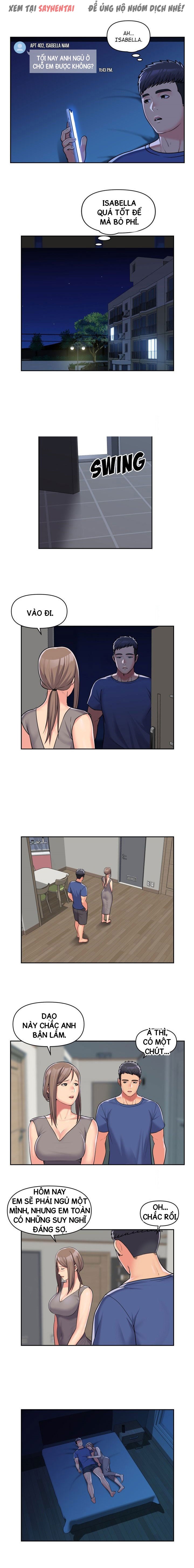 đồng minh của các quý cô chapter 37 2