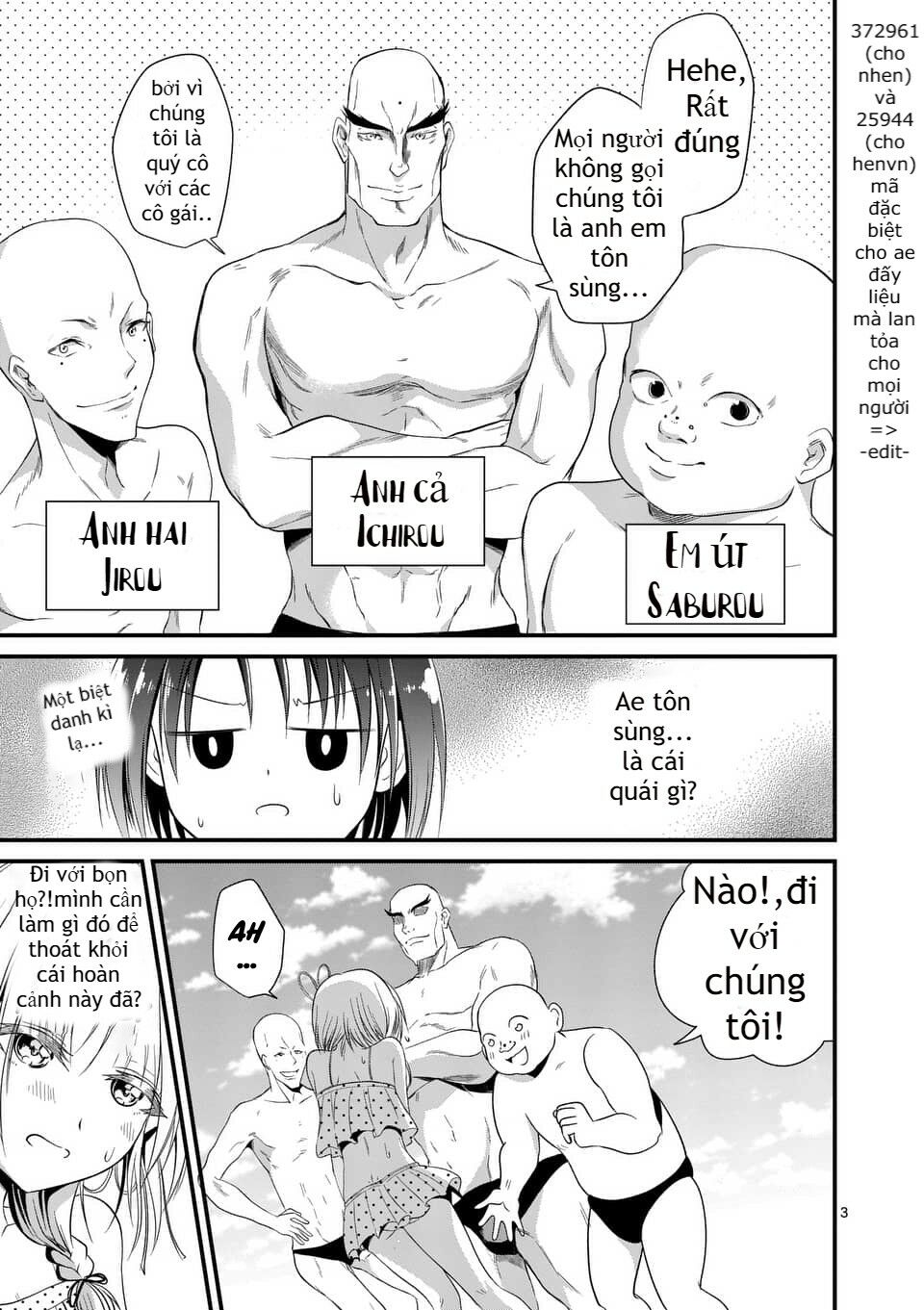 Tensei Pandemic chapter 22 3