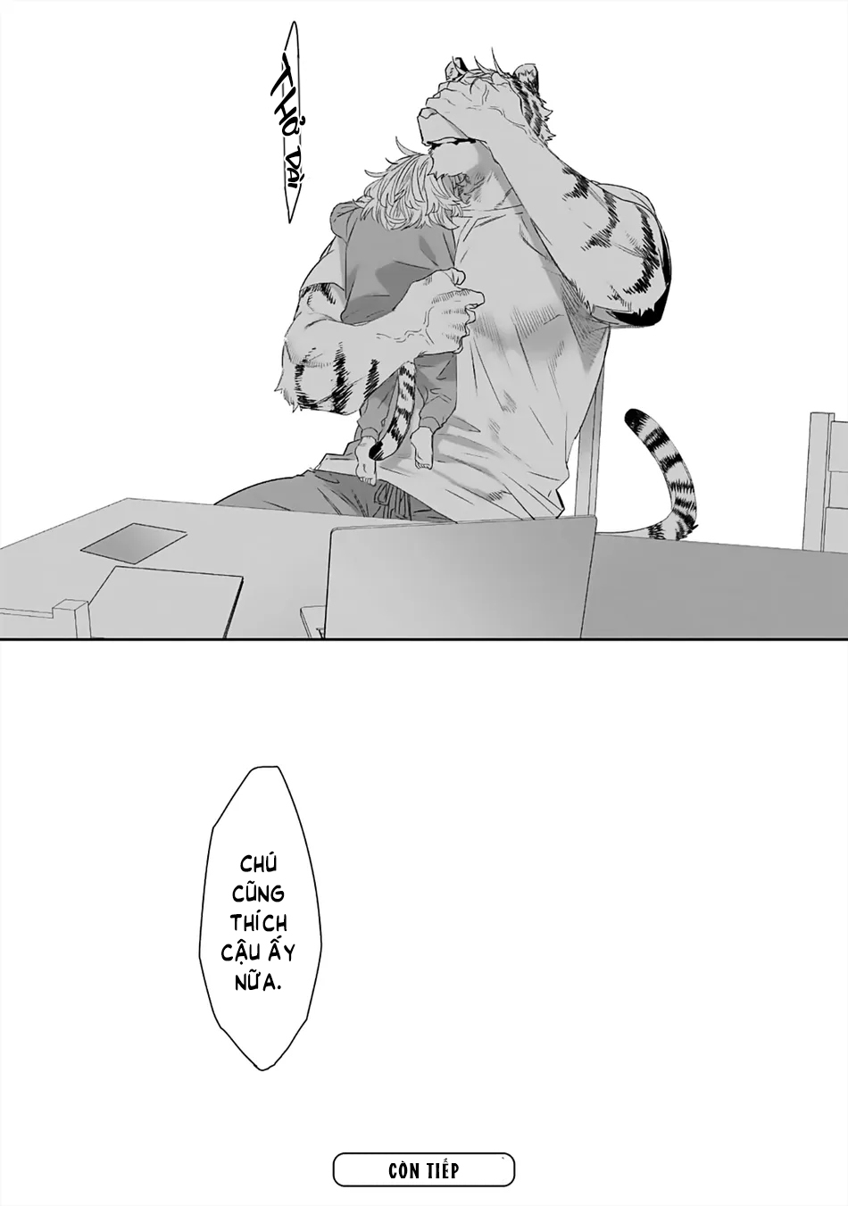 chào mừng đến văn phòng thám tử torano chapter 4 44