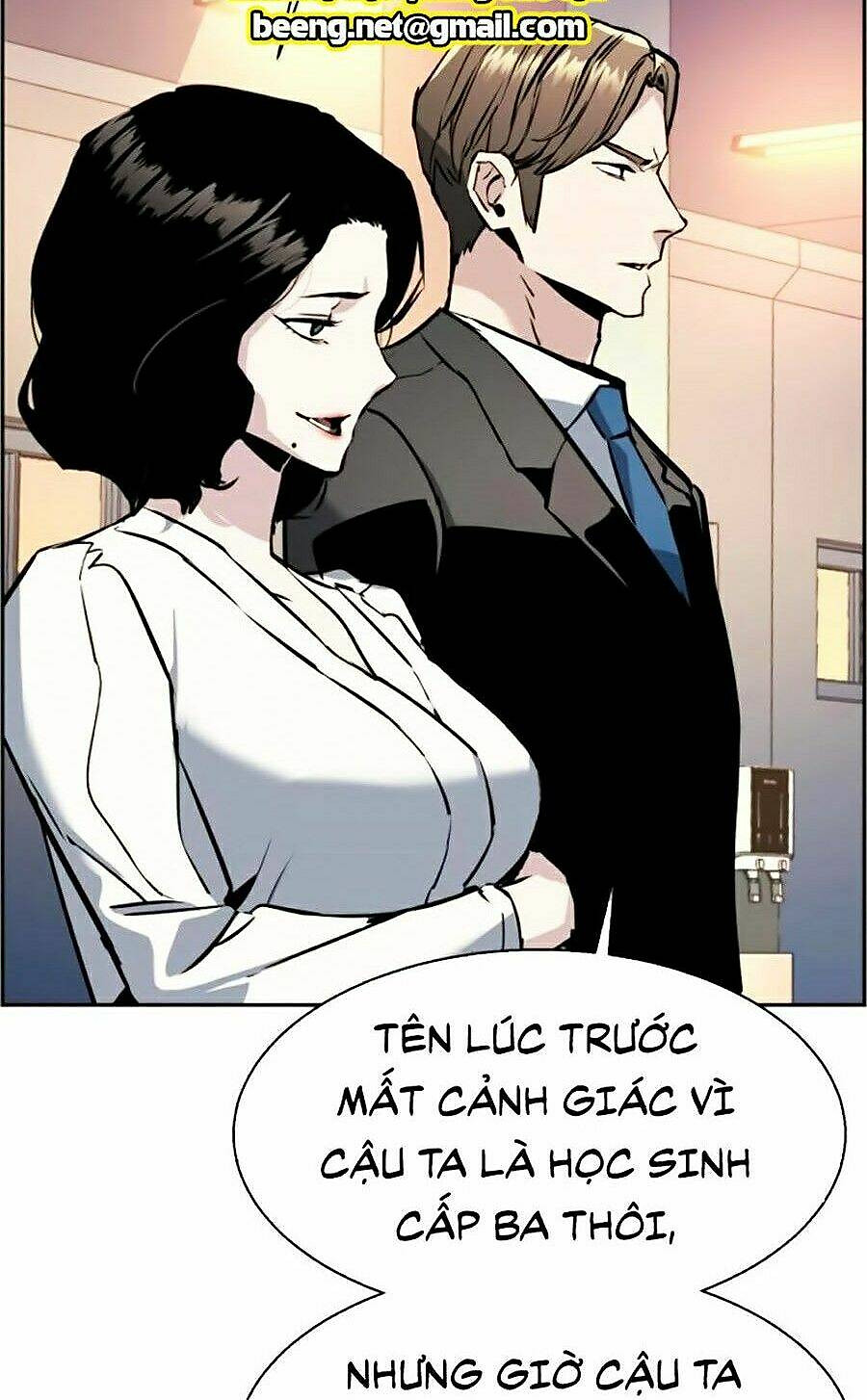 bạn học tôi là lính đánh thuê chapter 26 31