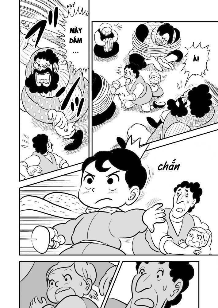 bảng xếp hạng vua chapter 80.5 13