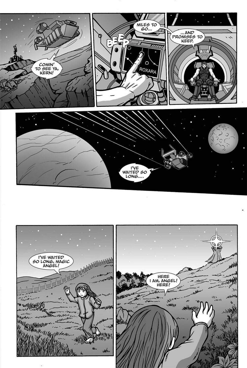 starcraft: frontline | tiền tuyến chapter 4.2 31