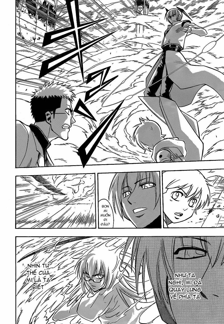 tấm thẻ bí ẩn chapter 132 6