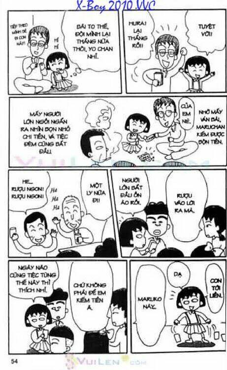 nhóc maruko chapter 3 55