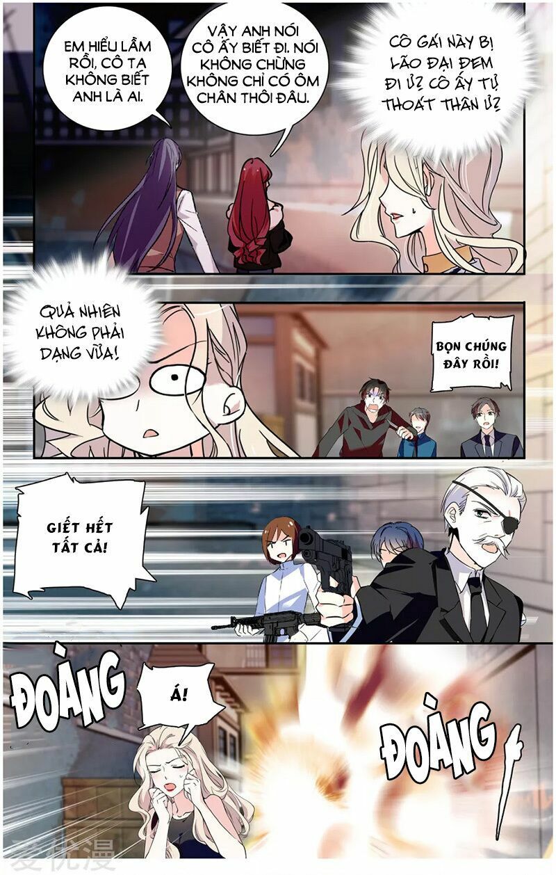 thâm hải nguy tình chapter 110 9
