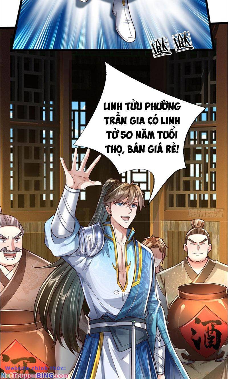 ta có thể sửa chữa vạn vật trên dòng thời gian chapter 35 16