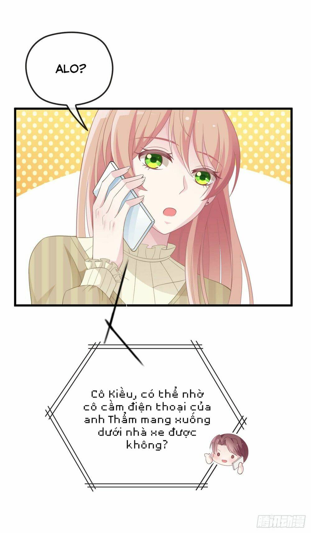 bí mật kết hôn với ảnh đế: vợ ơi đến đây tấn công đi nào chapter 34 32