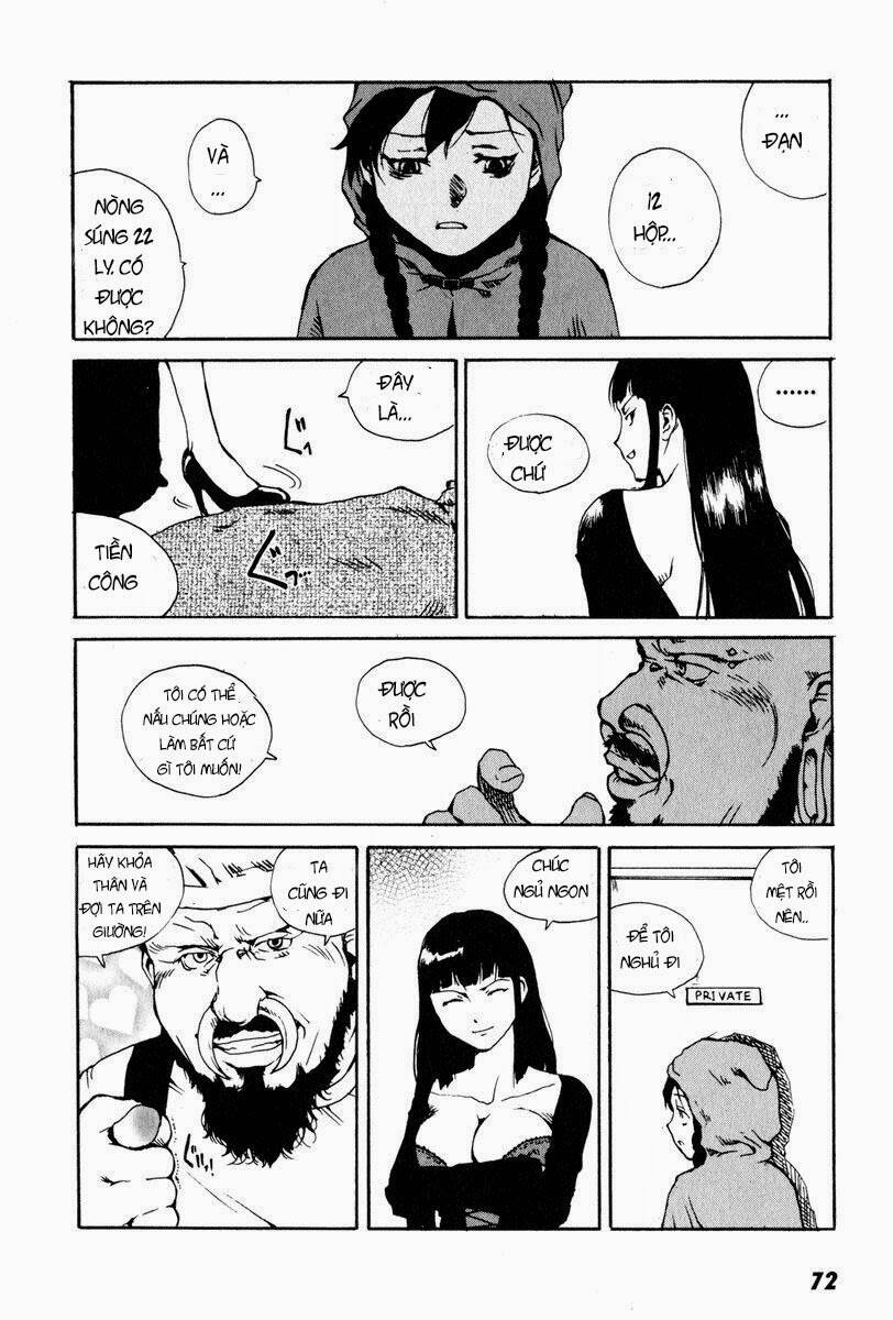 toukyou akazukin chapter 2 40