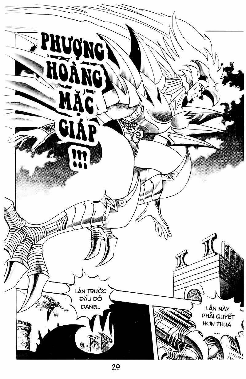 tiểu hòa thượng hd remake chapter 134 8