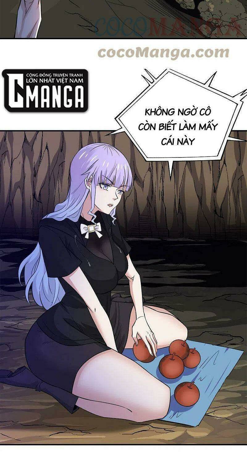 kiếm vũ chapter 239 22