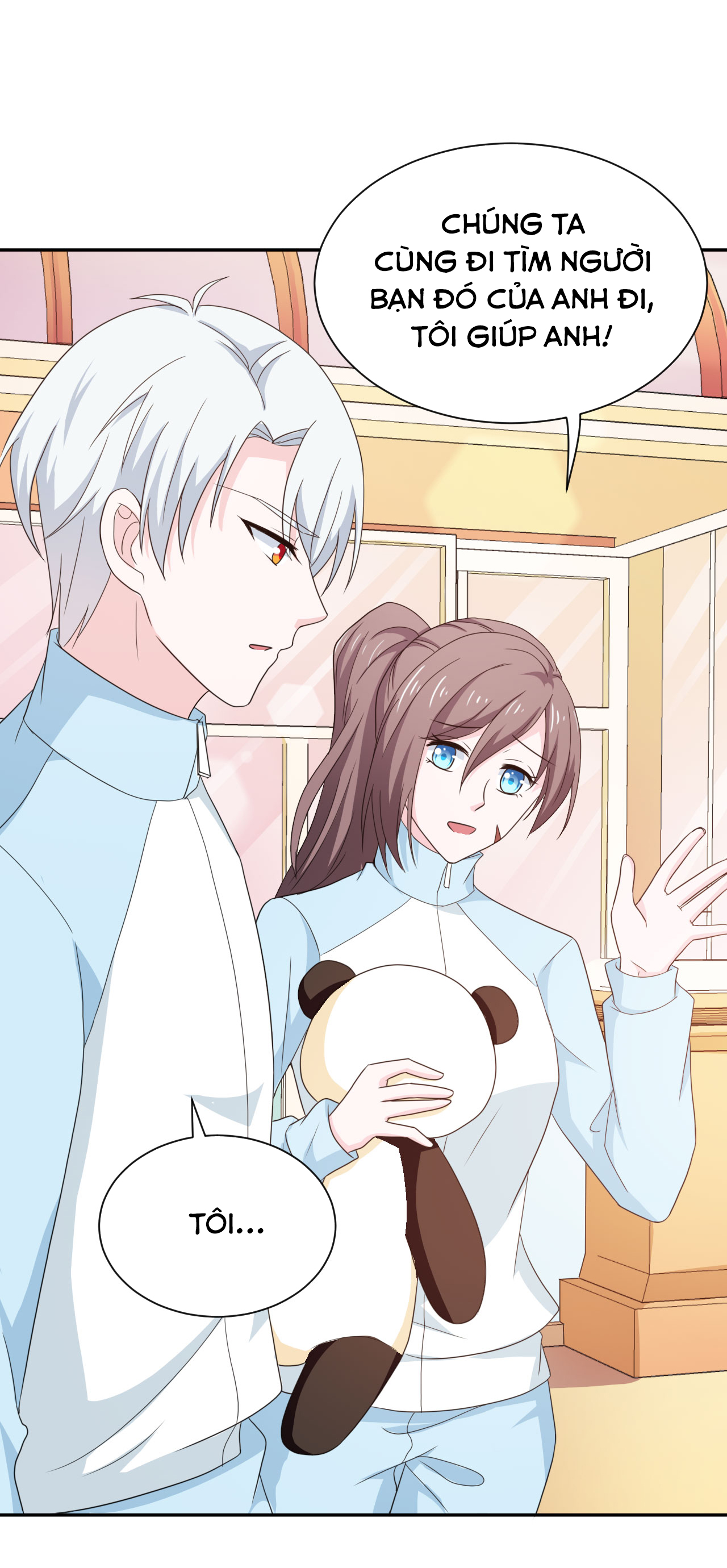 bí mật không thể yêu đương chapter 82 5