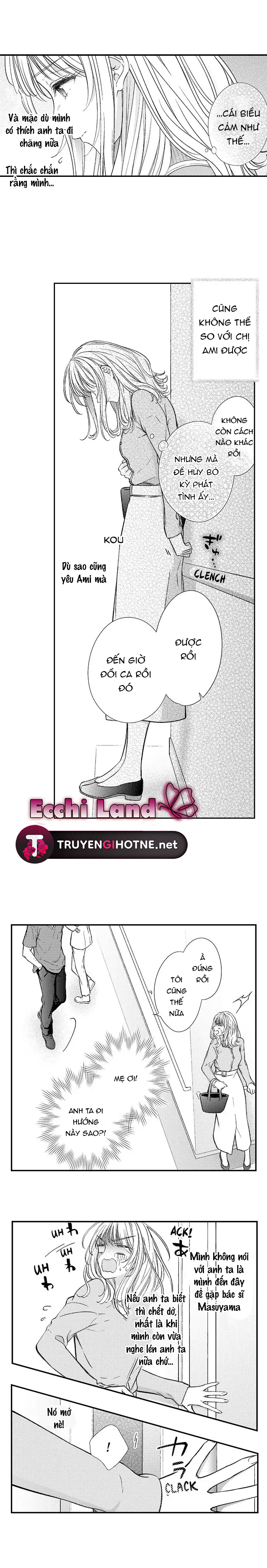 định mệnh thú vị: alpha và omega chapter 19.2 2