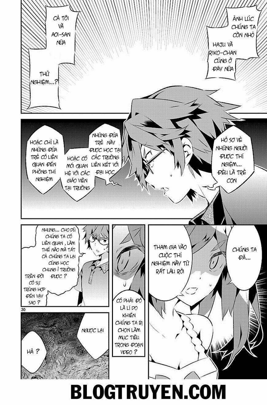 mousugu shinu hito chapter 15 30