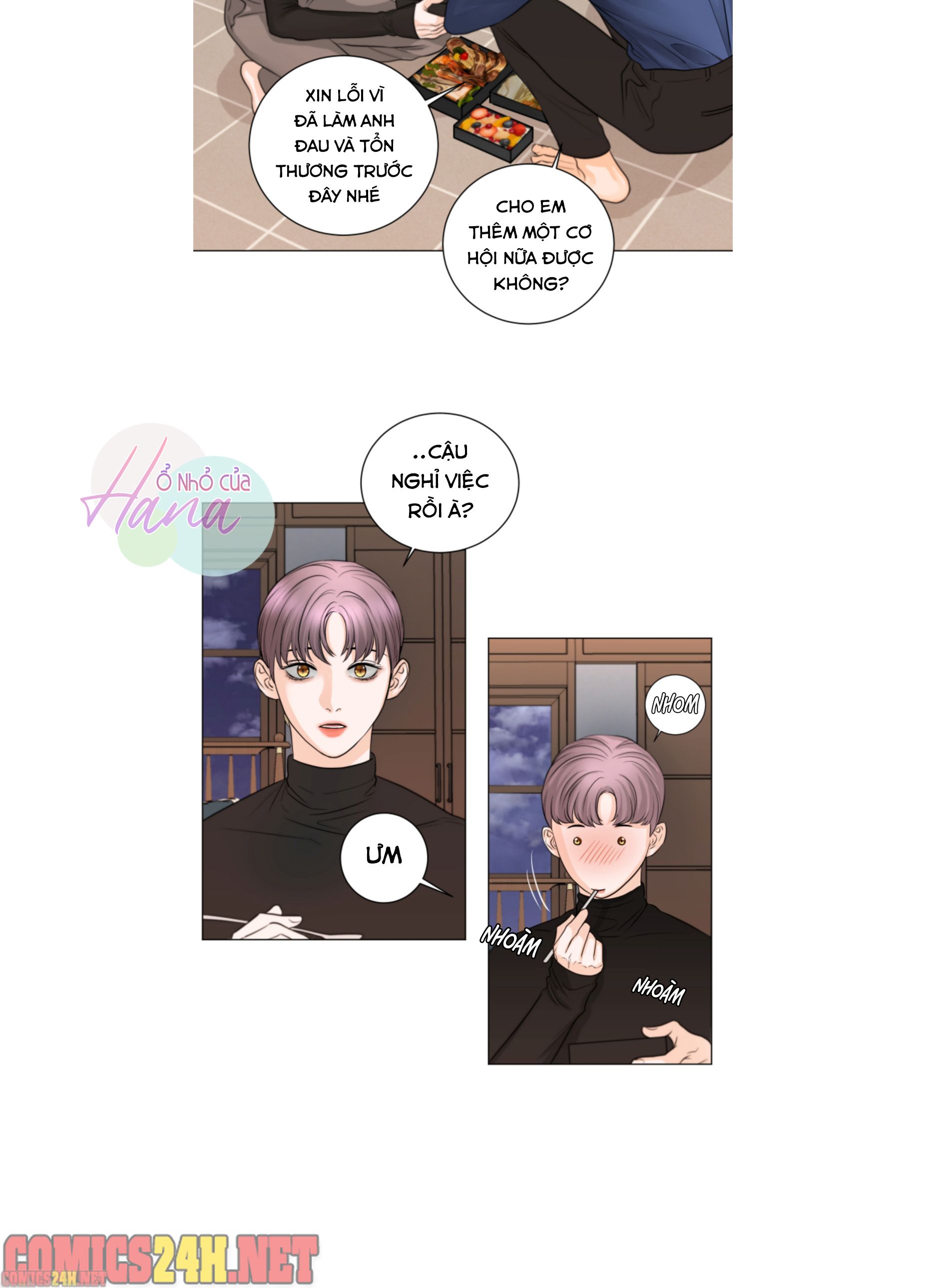 gia vị tình yêu chapter 6 35