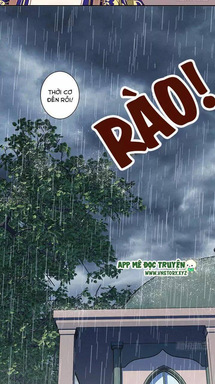 hoàng hậu ương bướng chapter 127 7