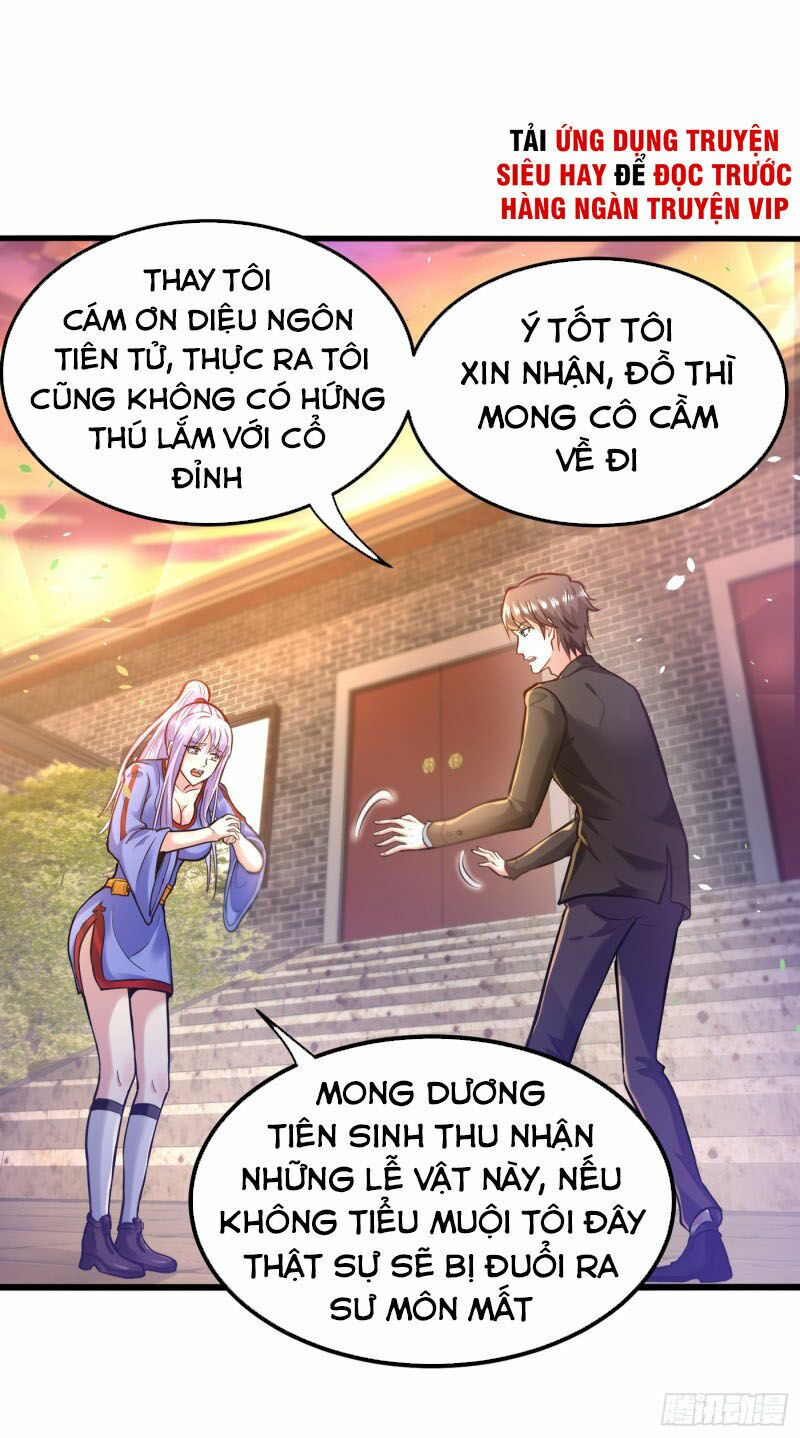 tối cường thần y tại đô thị chapter 134 21