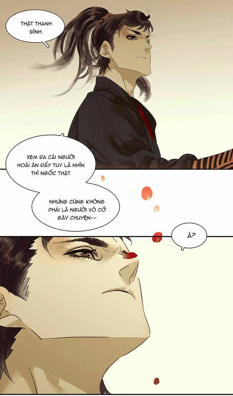 xuân giang hoa nguyệt chapter 4 21