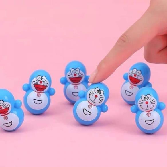 Lật đật mini, đồ chơi lật đật mini cho bé giải trí cute dễ thương