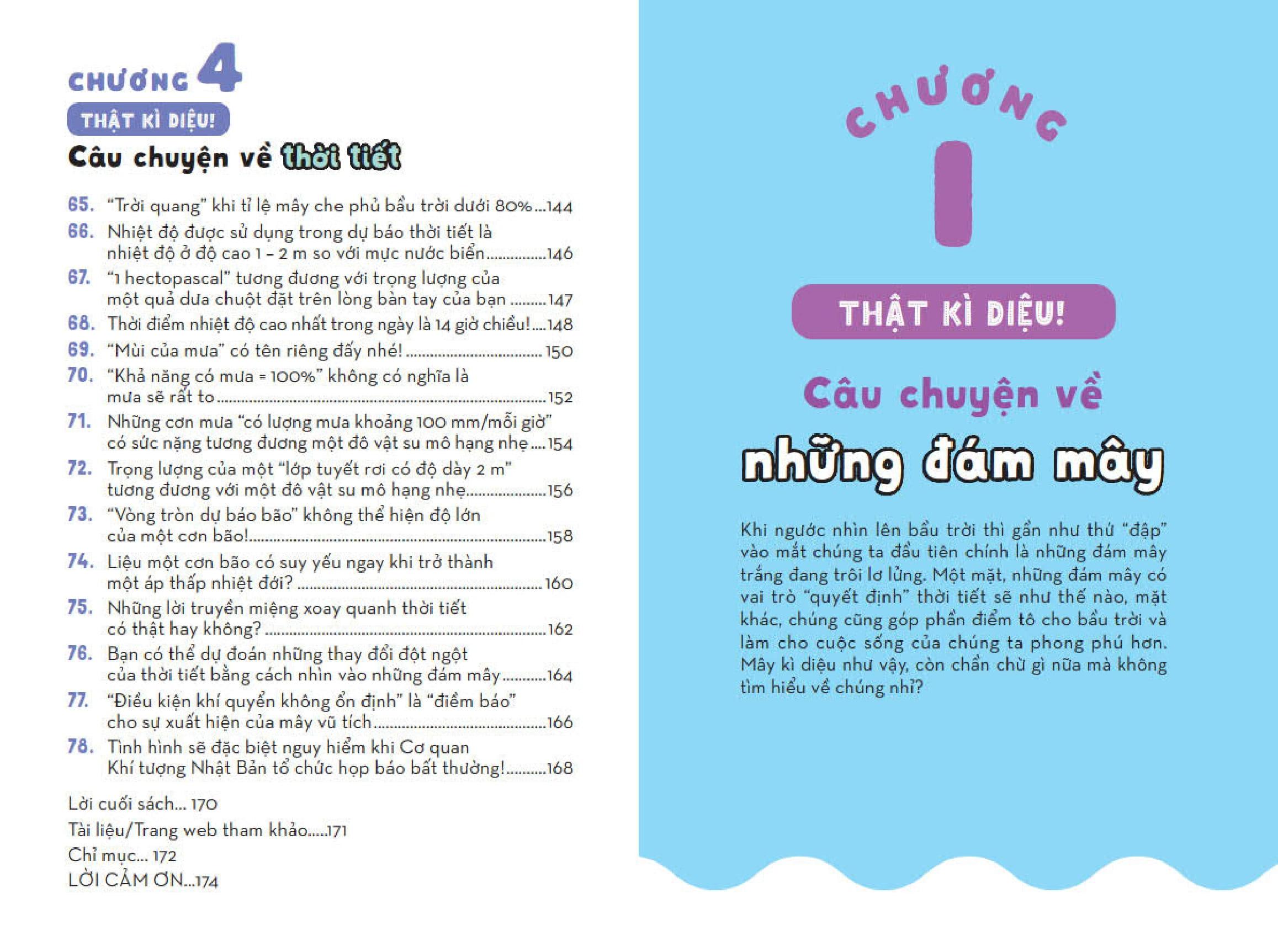Những Kì Quan Thời Tiết - Từ Điển Bỏ Túi Về Các Hiện Tượng Thiên Nhiên Kì Thú - Tập 1