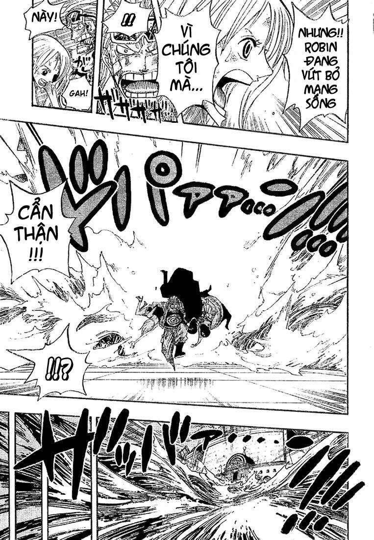 đảo hải tặc - one piece chapter 361 13