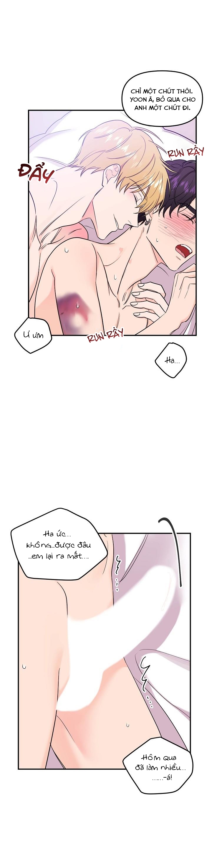 hoa ly hổ chapter 37 8