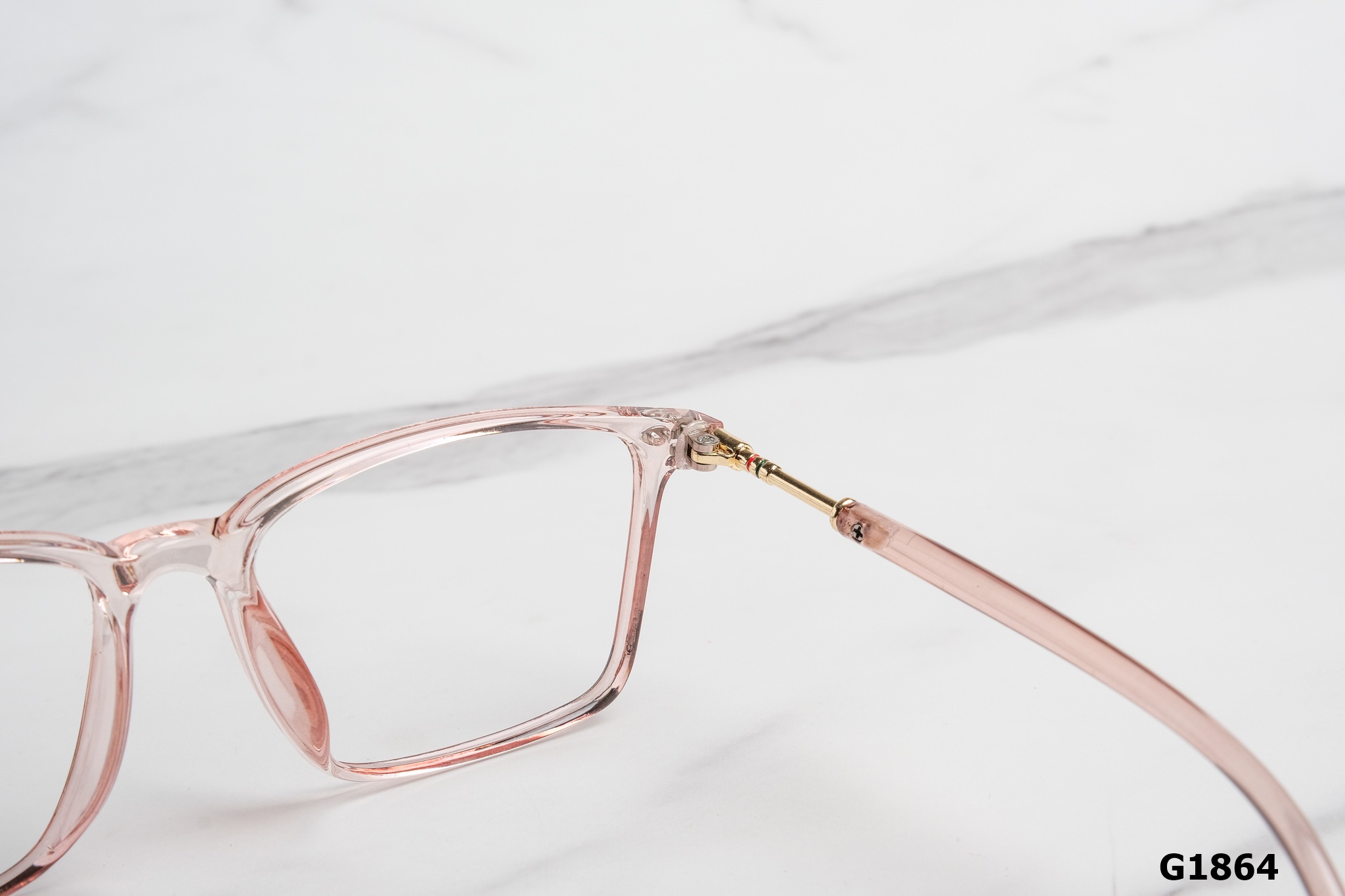 Gọng Kính Cận Nhựa Dẻo TR90 Unisex G1864