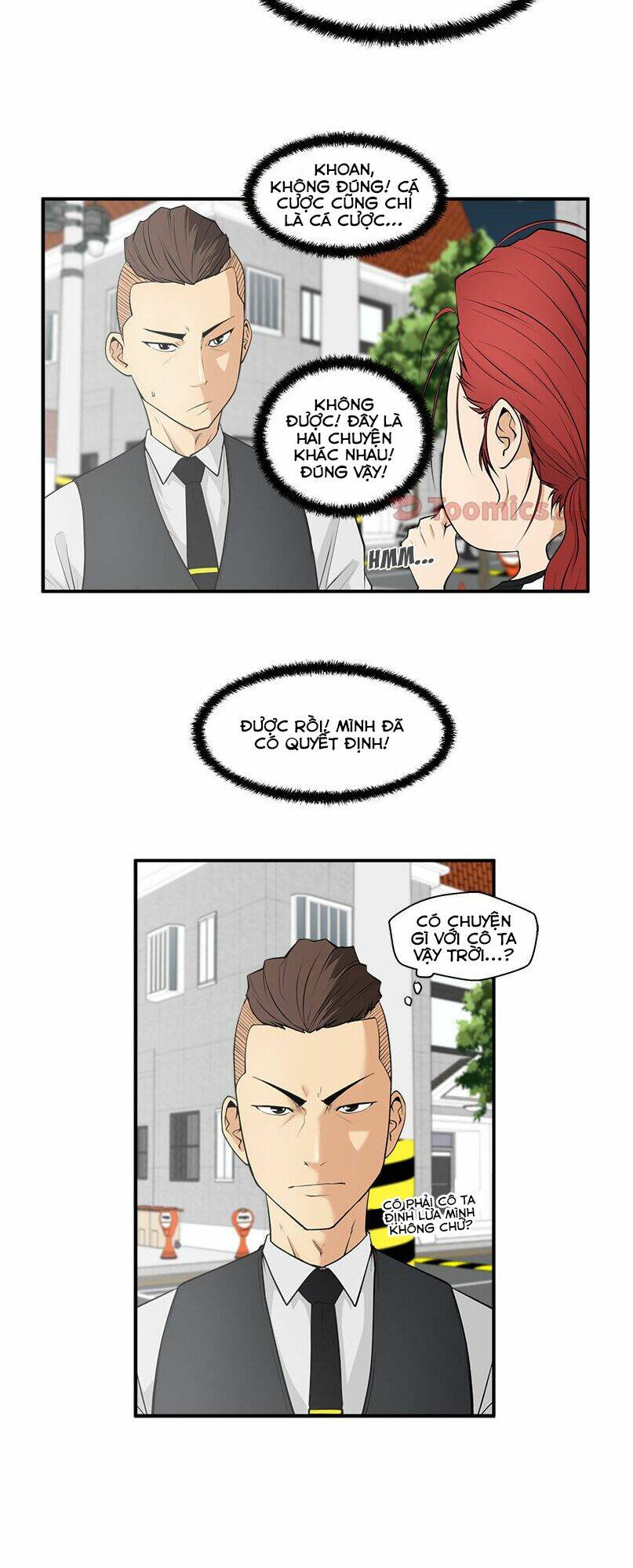 mr kang chapter 45 10