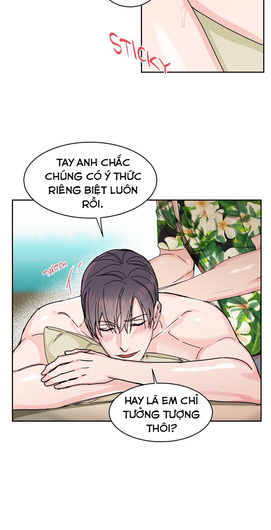 Chỉ Dành Cho Người Đăng Ký chapter 48