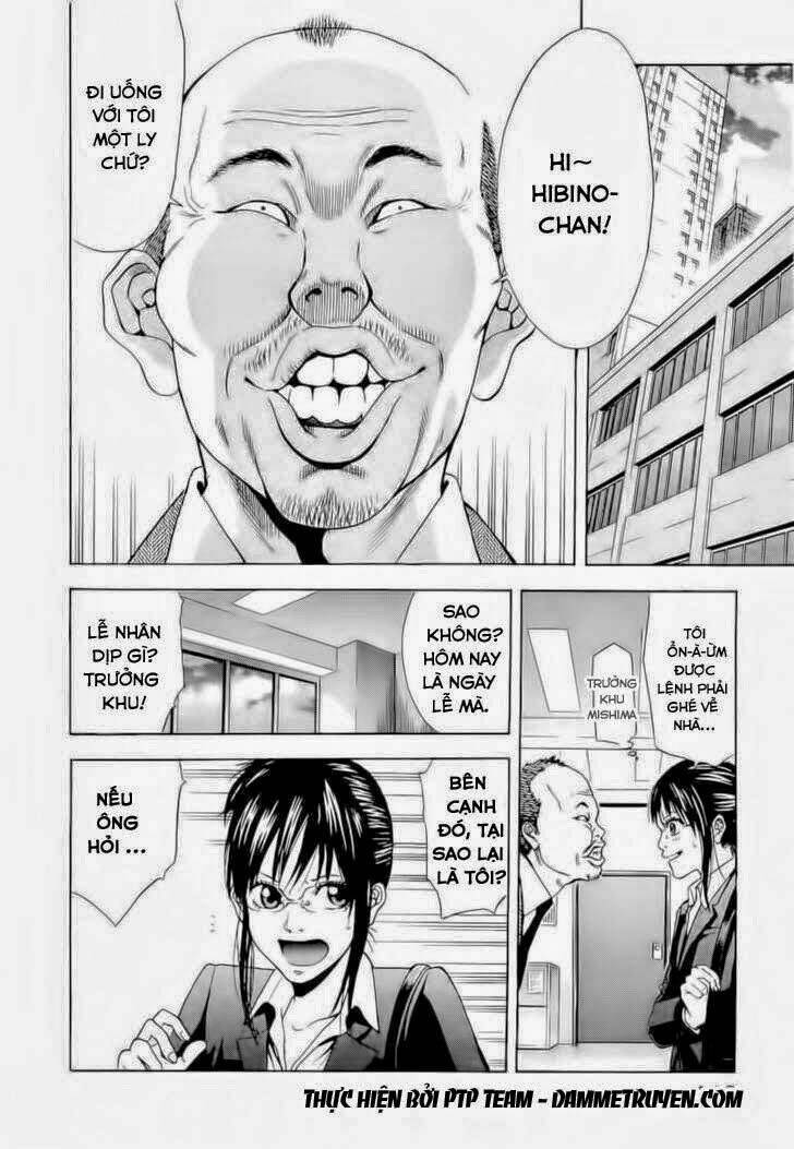 công lý và bóng tối chapter 7 3