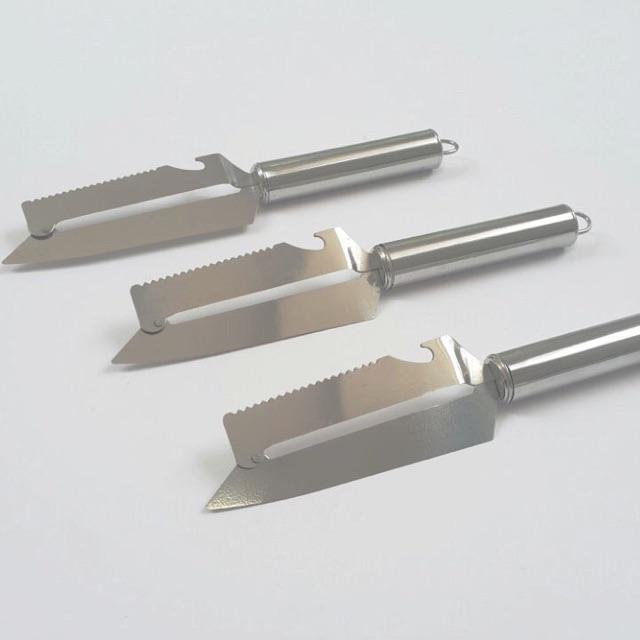 DAO ĐA NĂNG INOX 3 TRONG 1