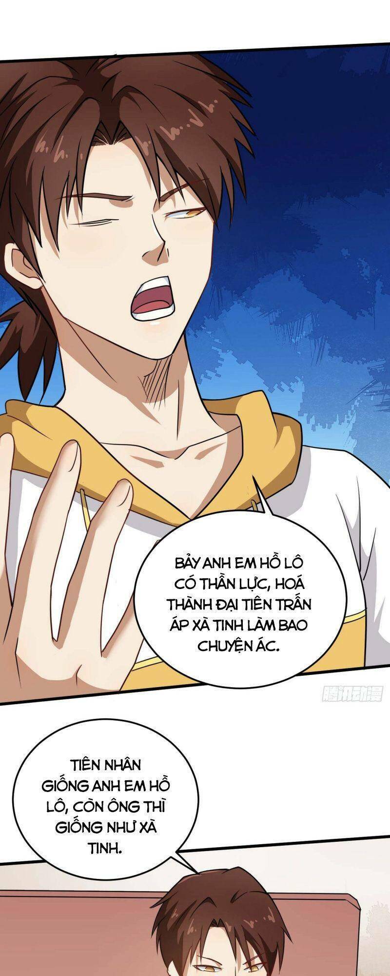 tổ thượng có tiền chapter 99 33